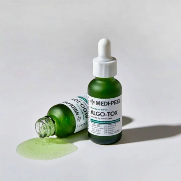 Набор "под ключ" для ухода за проблемной и чувствительной кожей MEDIPEEL Algo-Cica Set