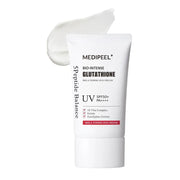 Солнцезащитный крем MEDIPEEL Bio-Intense Glutathione Mela Toning Sun Cream SPF 50+ PA++++, 50 мл