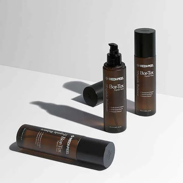 Омолаживающий тонер с волюфилином и эффектом ботокса MEDIPEEL Bor-Tox Peptide Toner, 180 мл