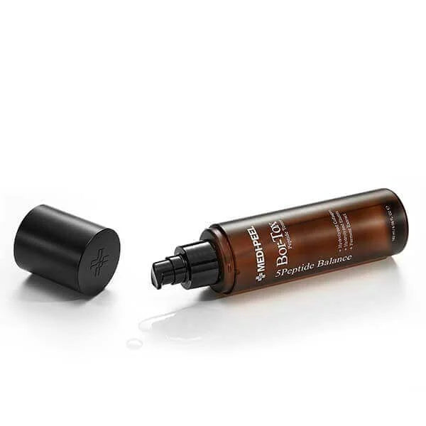 Омолаживающий тонер с волюфилином и эффектом ботокса MEDIPEEL Bor-Tox Peptide Toner, 180 мл
