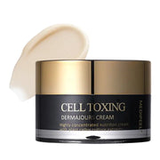 Антивіковий крем зі стовбуровими клітинами MEDIPEEL Cell Tox Dermajours Cream 50 мл