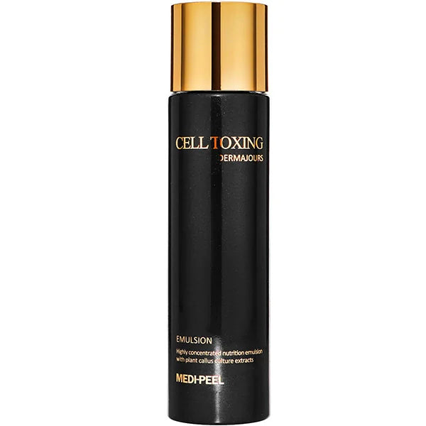 Омолаживающая эмульсия со стволовыми клетками MEDIPEEL Cell Toxing Dermajours Emulsion, 150 мл