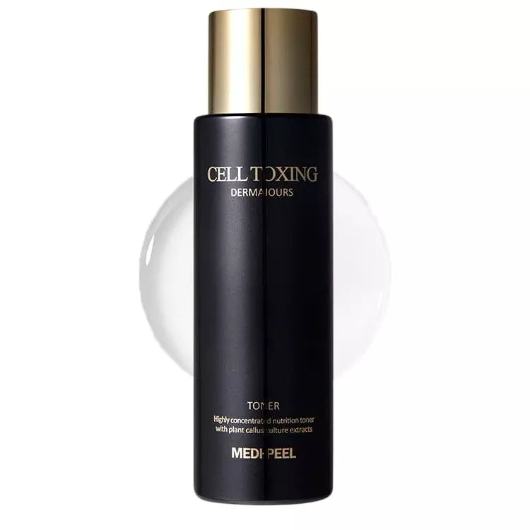 Омолаживающий тонер со стволовыми клетками MEDIPEEL Cell Toxing Dermajours Toner, 250 мл