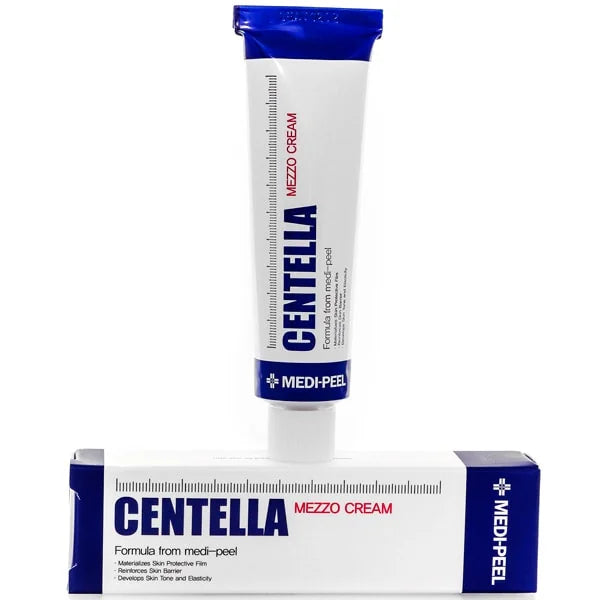 Успокаивающий крем с центеллой для чувствительной кожи MEDIPEEL Centella Mezzo Cream, 30 мл