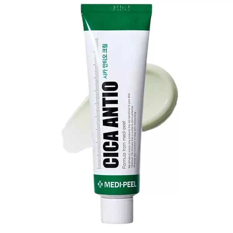 Крем для проблемной кожи с центеллой MEDIPEEL Cica Antio Cream, 30 мл