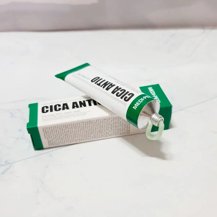 Крем для проблемной кожи с центеллой MEDIPEEL Cica Antio Cream, 30 мл