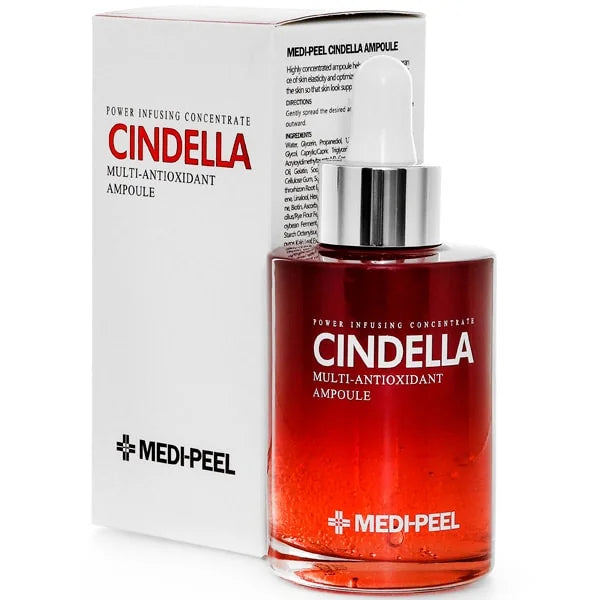 Антиоксидантная мульти-сыворотка MEDIPEEL Cindella Multi-Antioxidant Ampoule, 100 мл