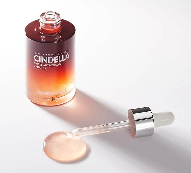 Антиоксидантная мульти-сыворотка MEDIPEEL Cindella Multi-Antioxidant Ampoule, 100 мл