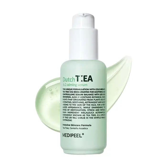Балансирующая сыворотка с чайным деревом MEDIPEEL Dutch Tea A.C Calming Serum, 70 мл