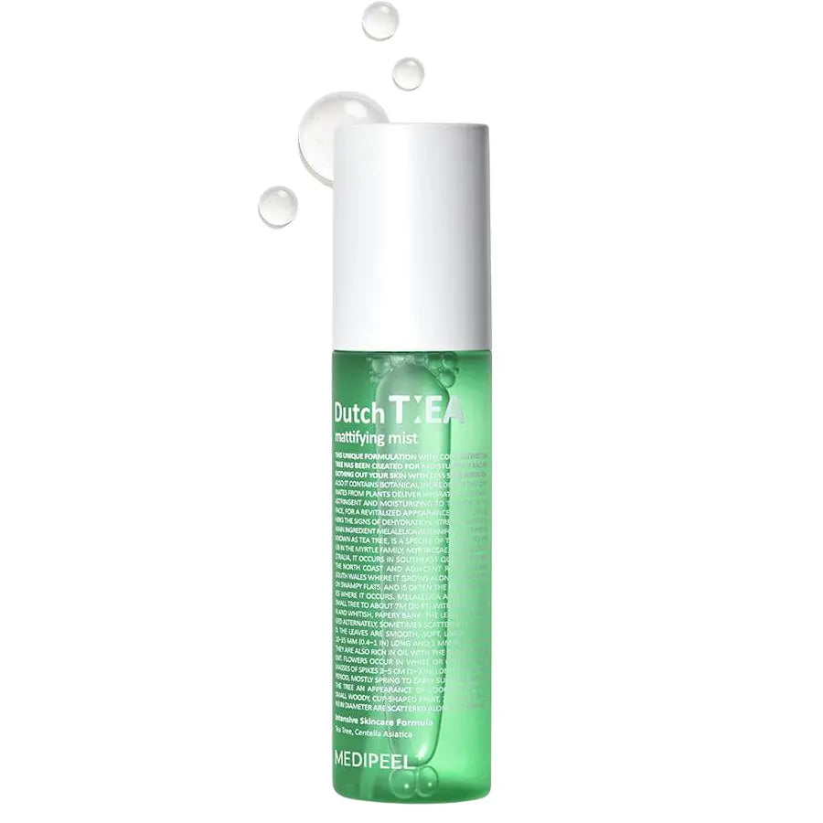 Матирующий тонер-мист с чайным деревом MEDIPEEL Dutch Tea Mattifying Mist, 100 мл