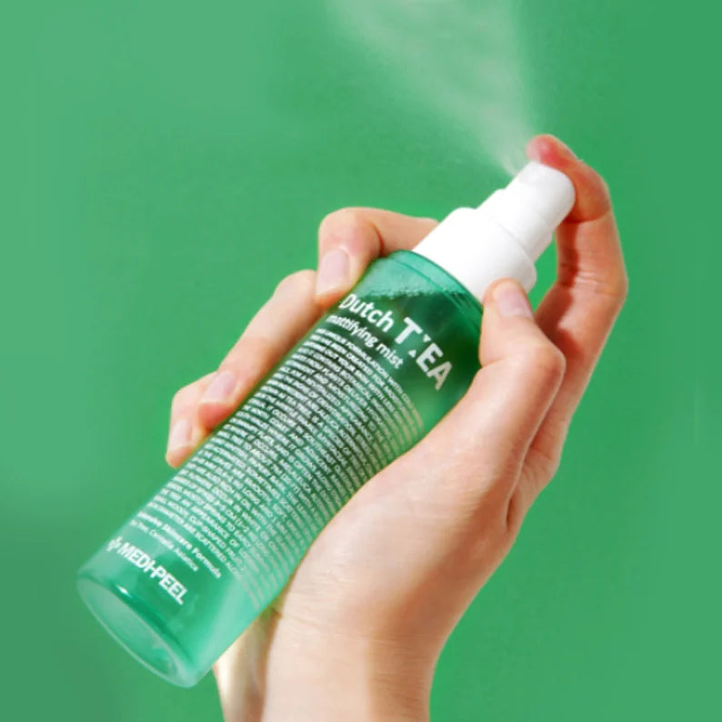 Матирующий тонер-мист с чайным деревом MEDIPEEL Dutch Tea Mattifying Mist, 100 мл