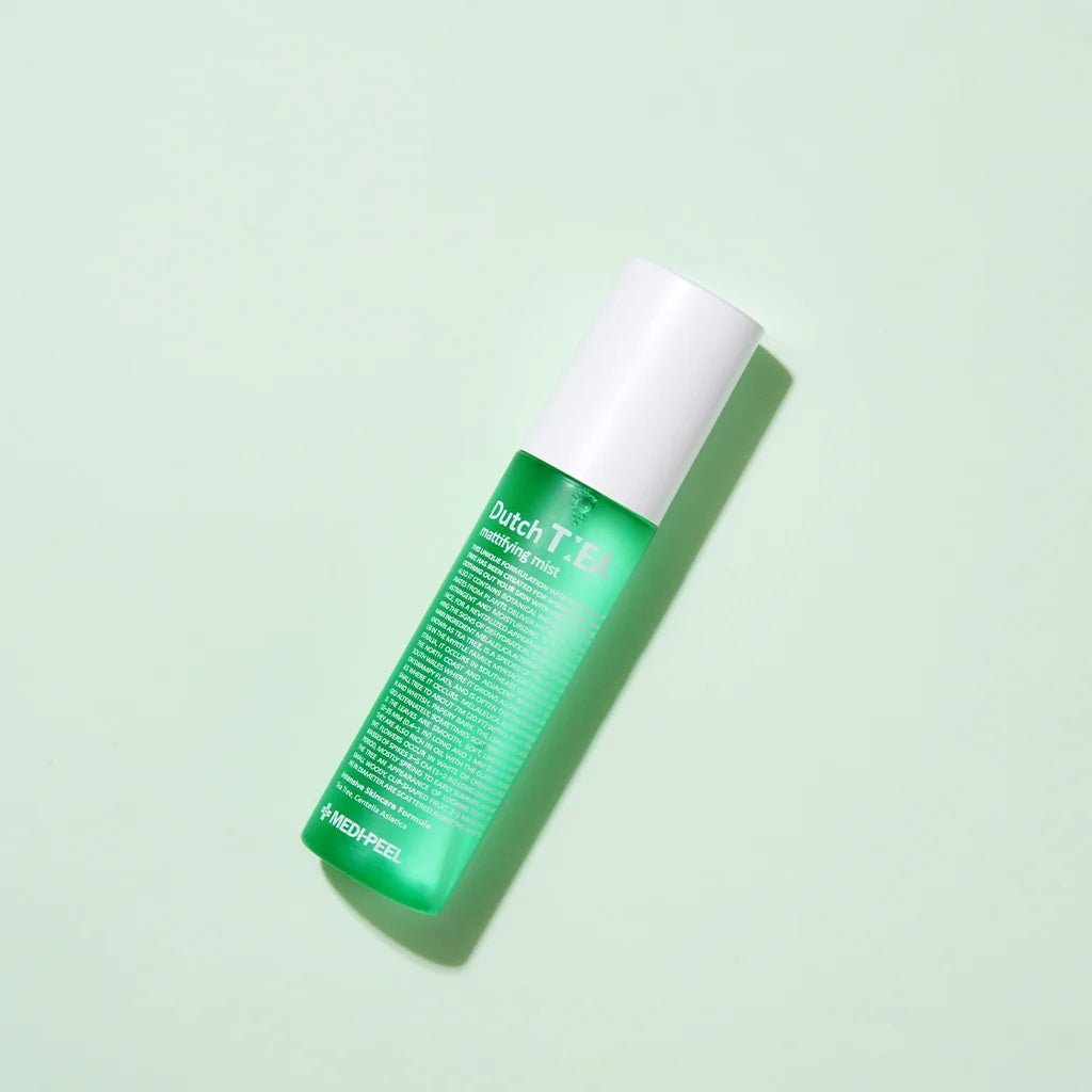 Матирующий тонер-мист с чайным деревом MEDIPEEL Dutch Tea Mattifying Mist, 100 мл