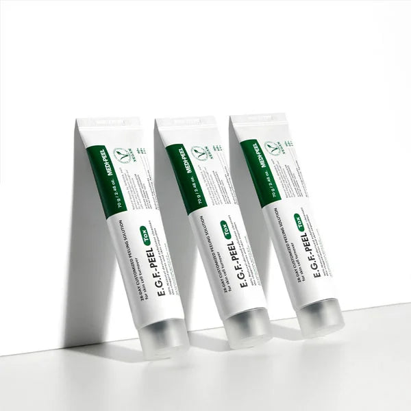 Веганский детокс-пилинг с микроиглами MEDIPEEL E.G.F. Peel Tox, 70 гр