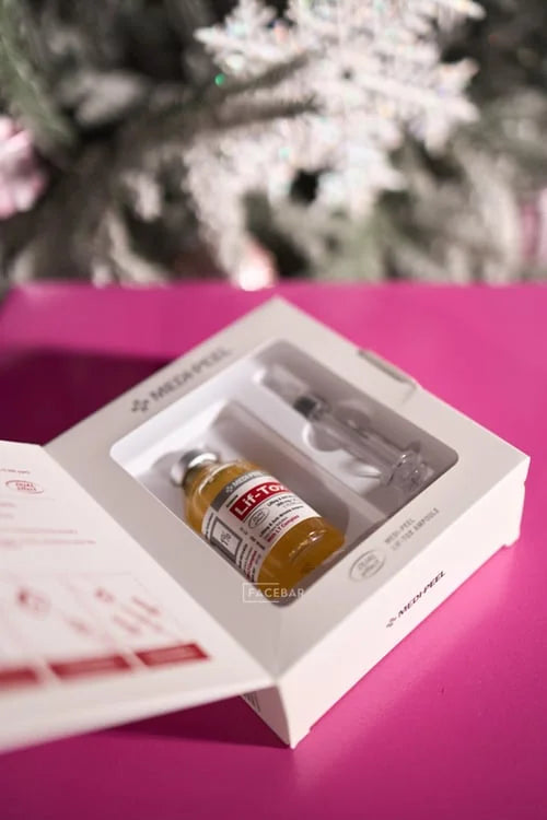 Ліфтинг-ампула із золотом і прополісом MEDIPEEL Lif-Tox Ampoule, 35 мл