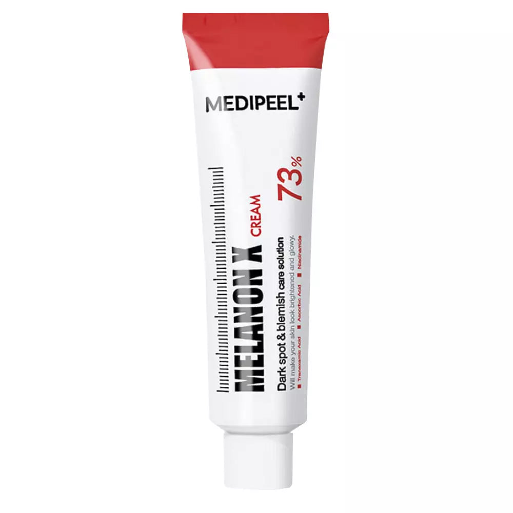 Крем от пигментных пятен MEDIPEEL Melanon X Cream, 30 мл