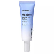 Солнцезащитный крем для лица MEDIPEEL Mooltox Hyaluronic Acid Air Fit Sun Cream, 50 г