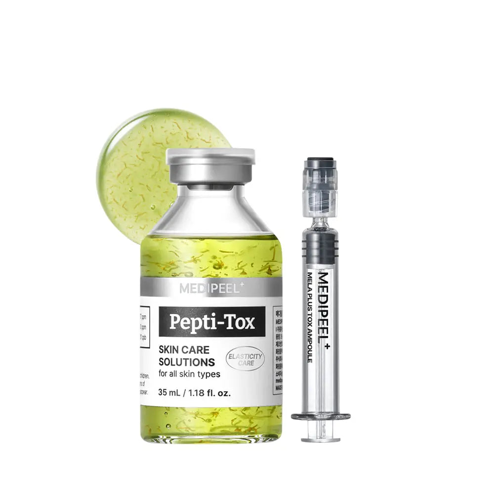 Сыворотка против морщин MEDIPEEL Pepti-Tox Ampoule, 35 ml