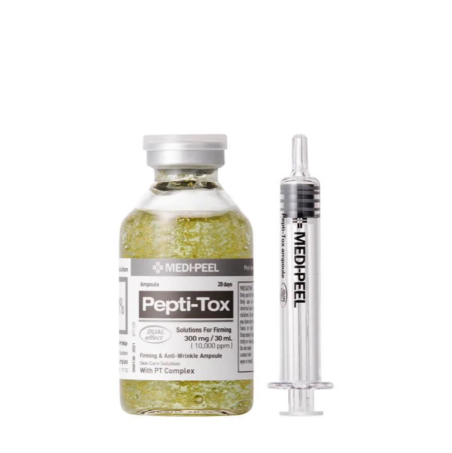 Сироватка проти зморшок MEDIPEEL Pepti-Tox Ampoule, 35 ml