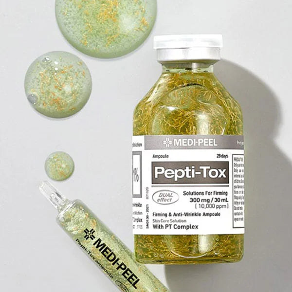 Сироватка проти зморшок MEDIPEEL Pepti-Tox Ampoule, 35 ml
