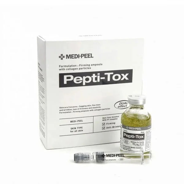 Сироватка проти зморшок MEDIPEEL Pepti-Tox Ampoule, 35 ml