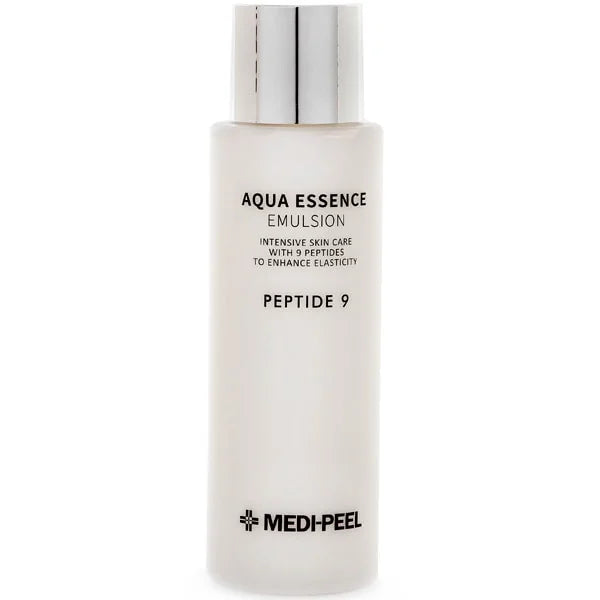 Эмульсия с пептидами против морщин MEDIPEEL Peptide 9 Aqua Essence Emulsion, 250 мл
