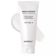 Увлажняющая пенка для умывания с пептидами MEDIPEEL Peptide 9 Aqua Essence Facial Cleanser, 150 мл