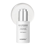 Антиоксидантная лифтинг-сыворотка с пептидами MEDIPEEL Peptide 9 Aqua Essence Lifting Ampoule, 50 мл