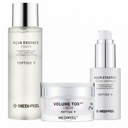 Пептидний набір Peptide9 догляд для зрілої шкіри "під ключ" MEDIPEEL Peptide 9 Set