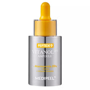 Сироватка для обличчя з ніацинамідом MEDIPEEL Peptide 9 Vitanol Ampoule Pro, 30 мл