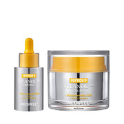 Набор для упругости и ровного тона кожи MEDIPEEL Peptide 9 Vitanol Power Duo