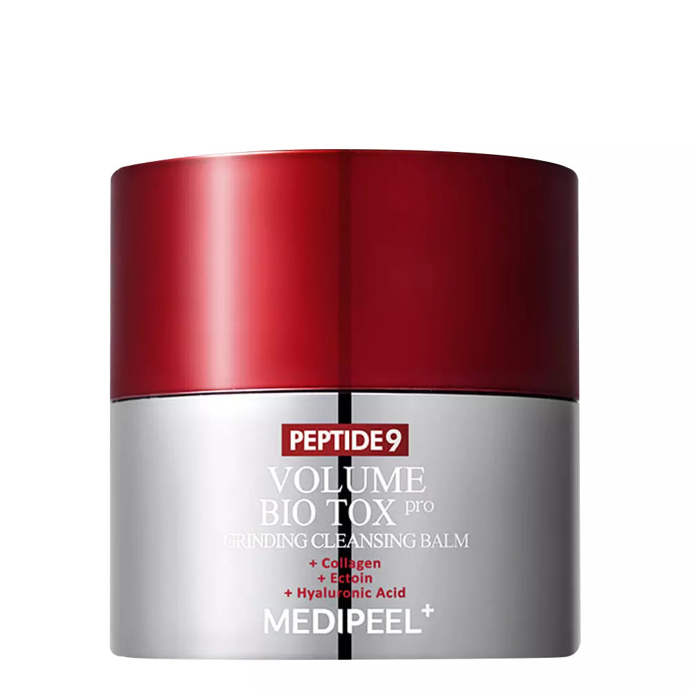 Очищающий бальзам для лица MEDIPEEL Peptide 9 Volume Bio Tox Grinding Cleansing Balm, 50 мл