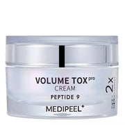 Омолаживающий крем для лица с пептидами и эктоином MEDIPEEL Peptide 9 Volume Tox Cream PRO, 50 мл
