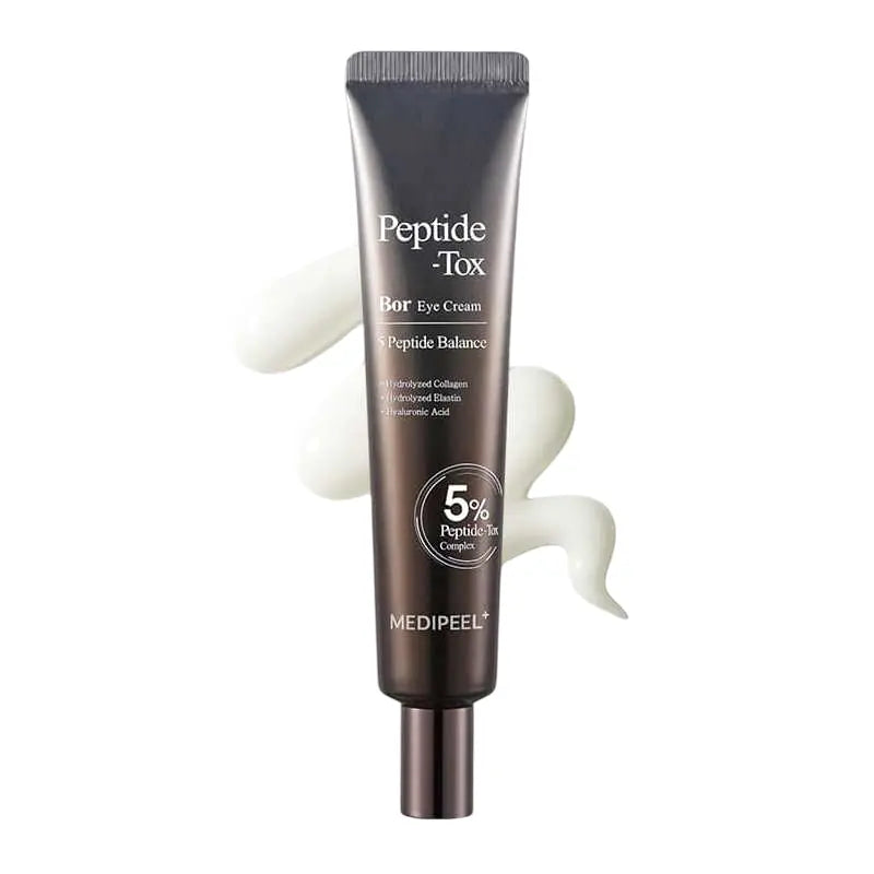 Крем для кожи вокруг глаз с пептидами MEDIPEEL Peptide Bor-Tox Eye Cream, 40 мл
