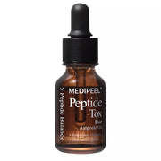 Ампульное масло для лица MEDIPEEL Peptide-Tox Bor Ampoule Oil (Peptide Bor Tox Ampoule Oil), 15 мл