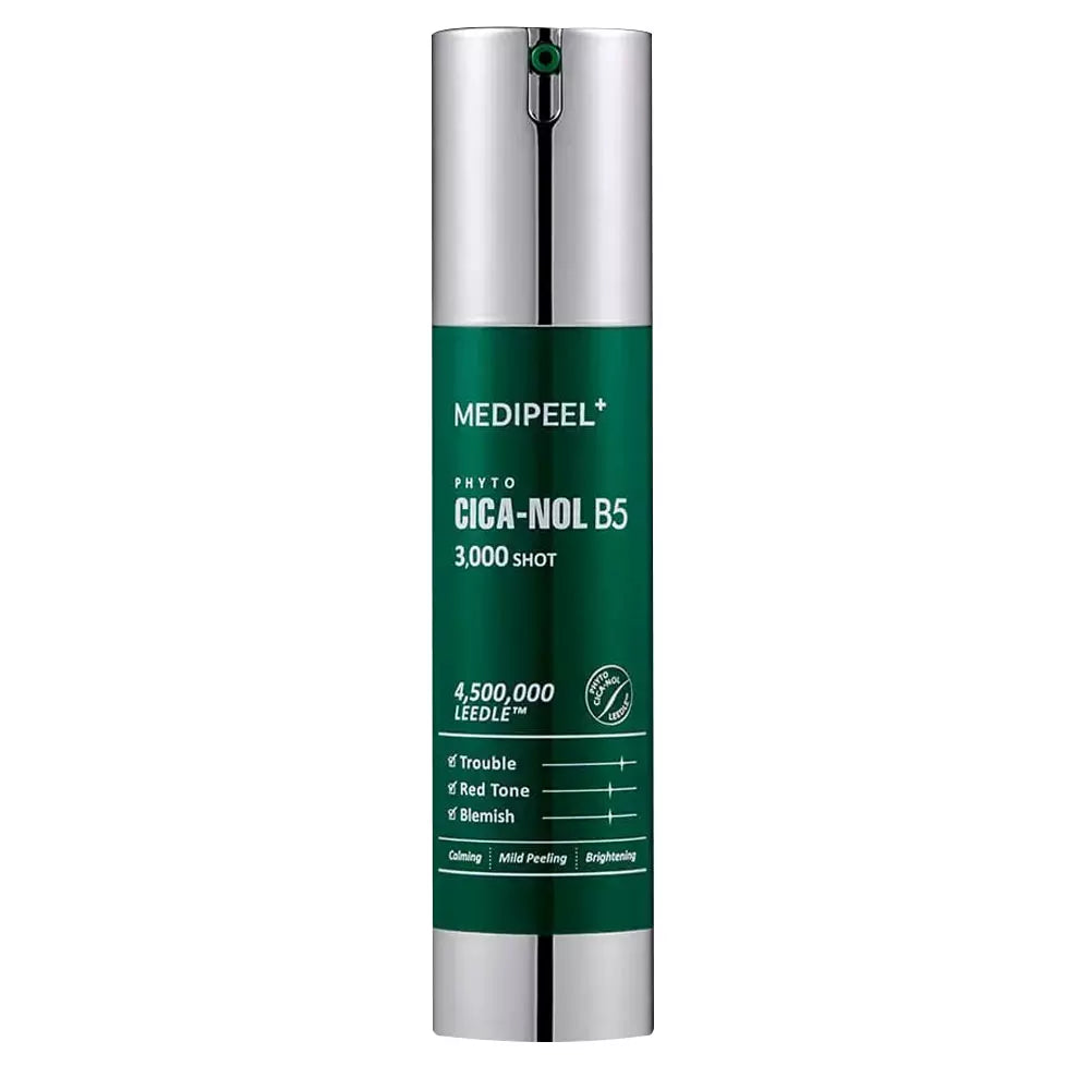 Пілінг-сироватка зі спікулами для обличчя MEDIPEEL Phyto Cica Nol B5 3000 Shot, 50 г