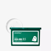 Веганская тканевая маска MEDIPEEL Phyto Cica-Nol B5 Calming Vegan Mask, 350 гр (30 шт)