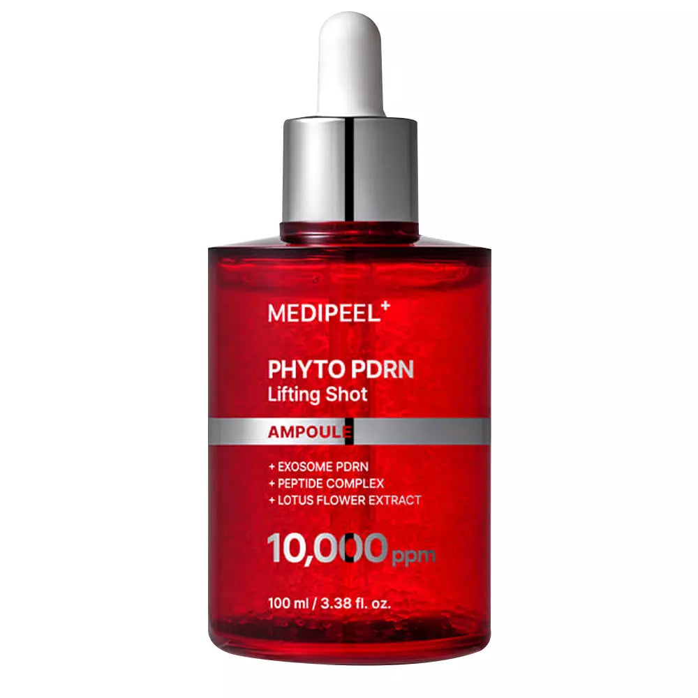 Концентрированная ампульная сыворотка для лица MEDIPEEL Phyto Exosome PDRN Lifting Shot Ampoule, 100 мл