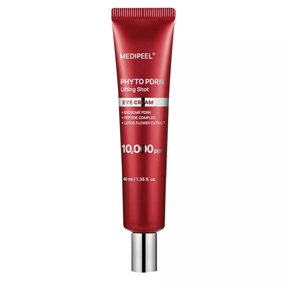 Интенсивный крем для кожи вокруг глаз MEDIPEEL Phyto Exosome PDRN Lifting Shot Eye Cream, 40 мл