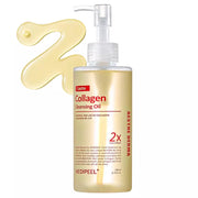 Гидрофильное масло для лица с лактобактериями MEDIPEEL Red Lacto Collagen Cleansing Oil 2.0, 200 мл