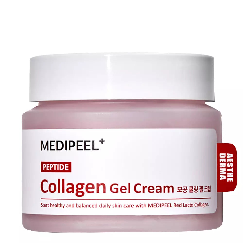 Колагеновий гель-крем для обличчя MEDIPEEL Red Lacto Collagen Hydro Gel Cream, 80 мл