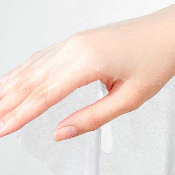 Тканевая лифтинг-маска для сужения пор с коллагеном MEDIPEEL Red Lacto Collagen Pore Lifting Mask, 30 мл