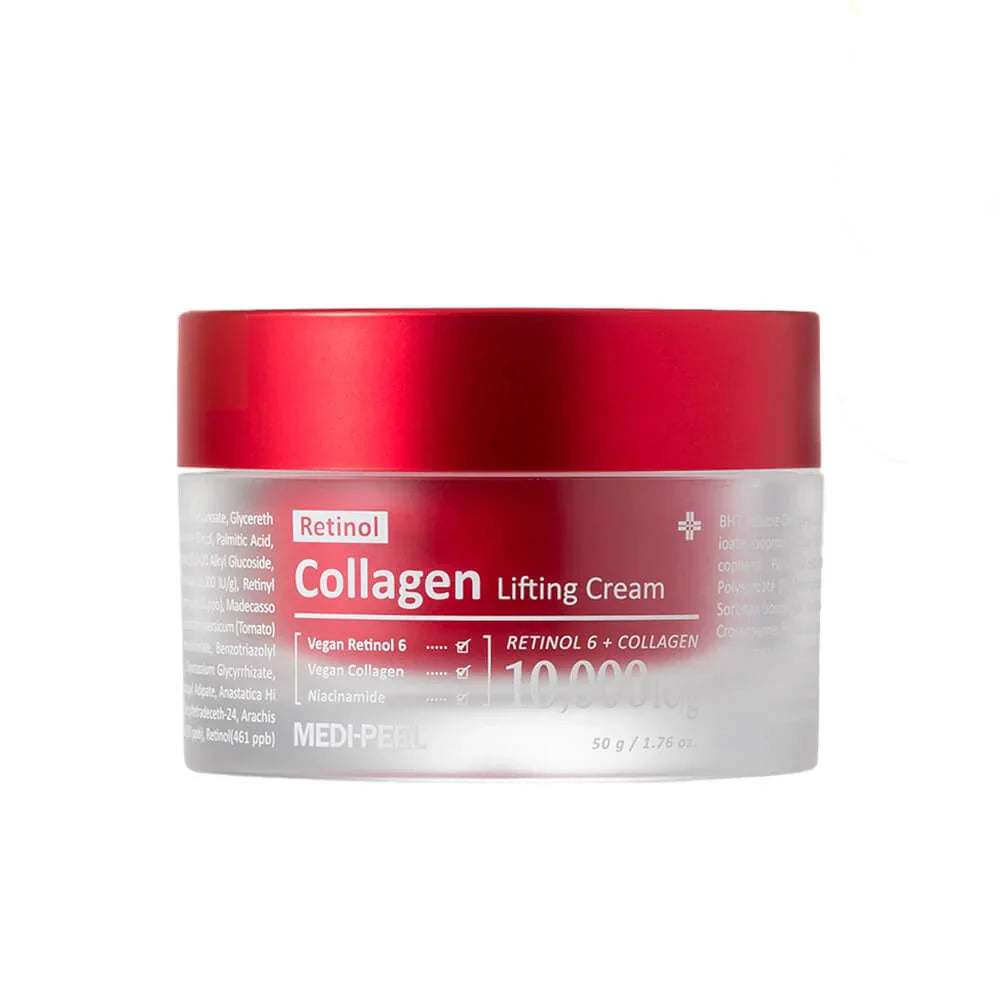 Лифтинг-крем MEDIPEEL Retinol Collagen Lifting Cream, 50 мл