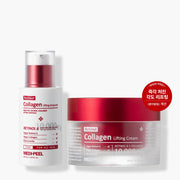 Лифтинг-набор MEDIPEEL Retinol Collagen Lifting Duo Set