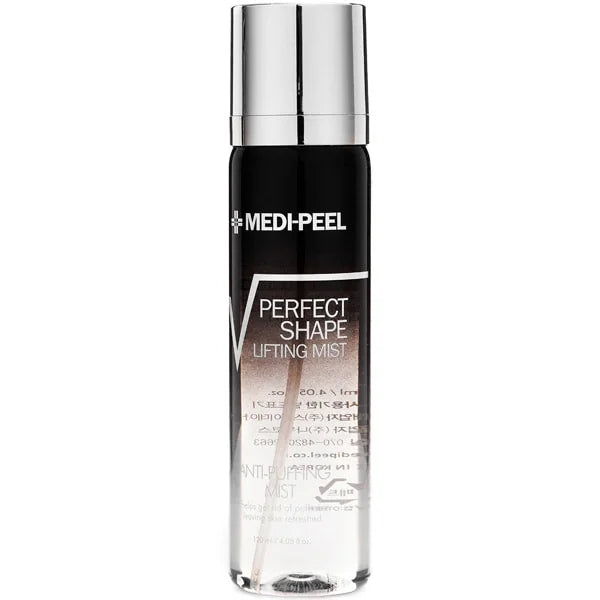 Омолаживающий Мист Восстанавливающий с Пептидами MEDIPEEL V-Perfect Shape Lifting Mist 120 мл.