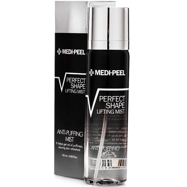 Омолаживающий Мист Восстанавливающий с Пептидами MEDIPEEL V-Perfect Shape Lifting Mist 120 мл.