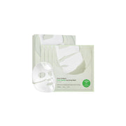 Заспокійлива гідрогелева маска Sungboon Editor Deep Collagen Cica Teatree Soothing Mask 37 г 4 шт