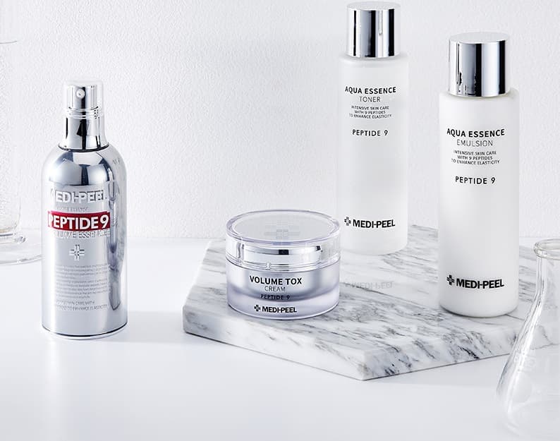 Medi Peel Peptide 9 Volume Tox Cream – Крем для лица с пептидами ...