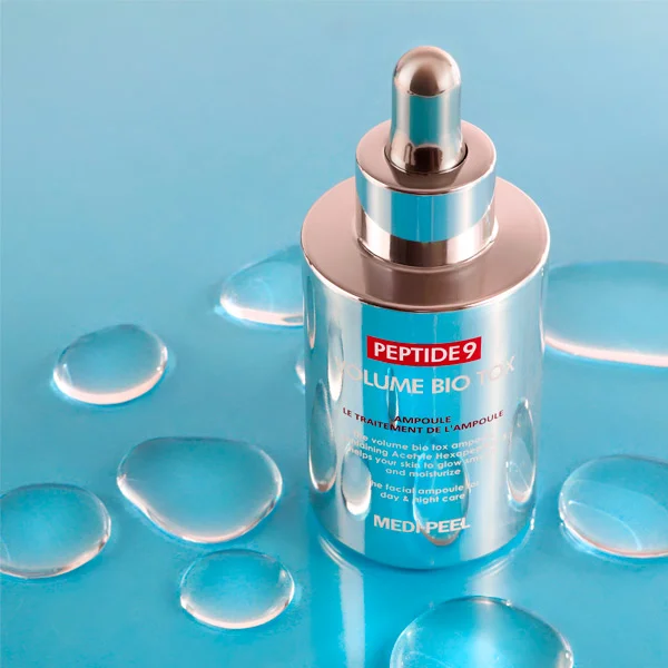 Сыворотка medi peel peptide 9. Medi-Peel Peptide 9 Volume Bio Tox Ampoule.