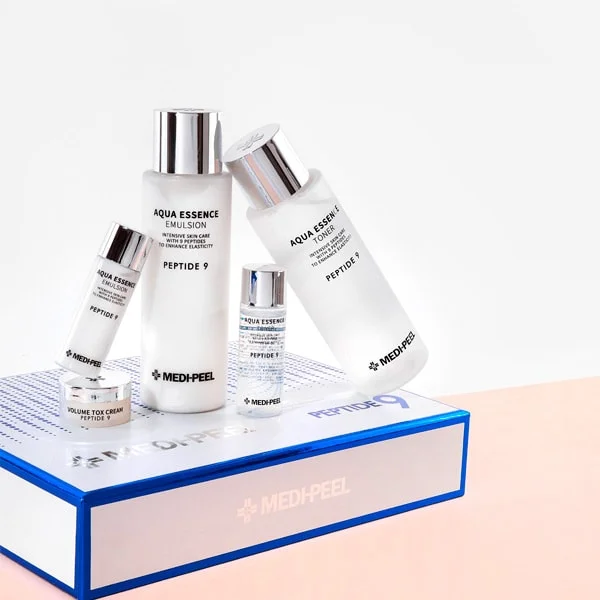 Medi Peel Peptide 9 Aqua Essence Toner