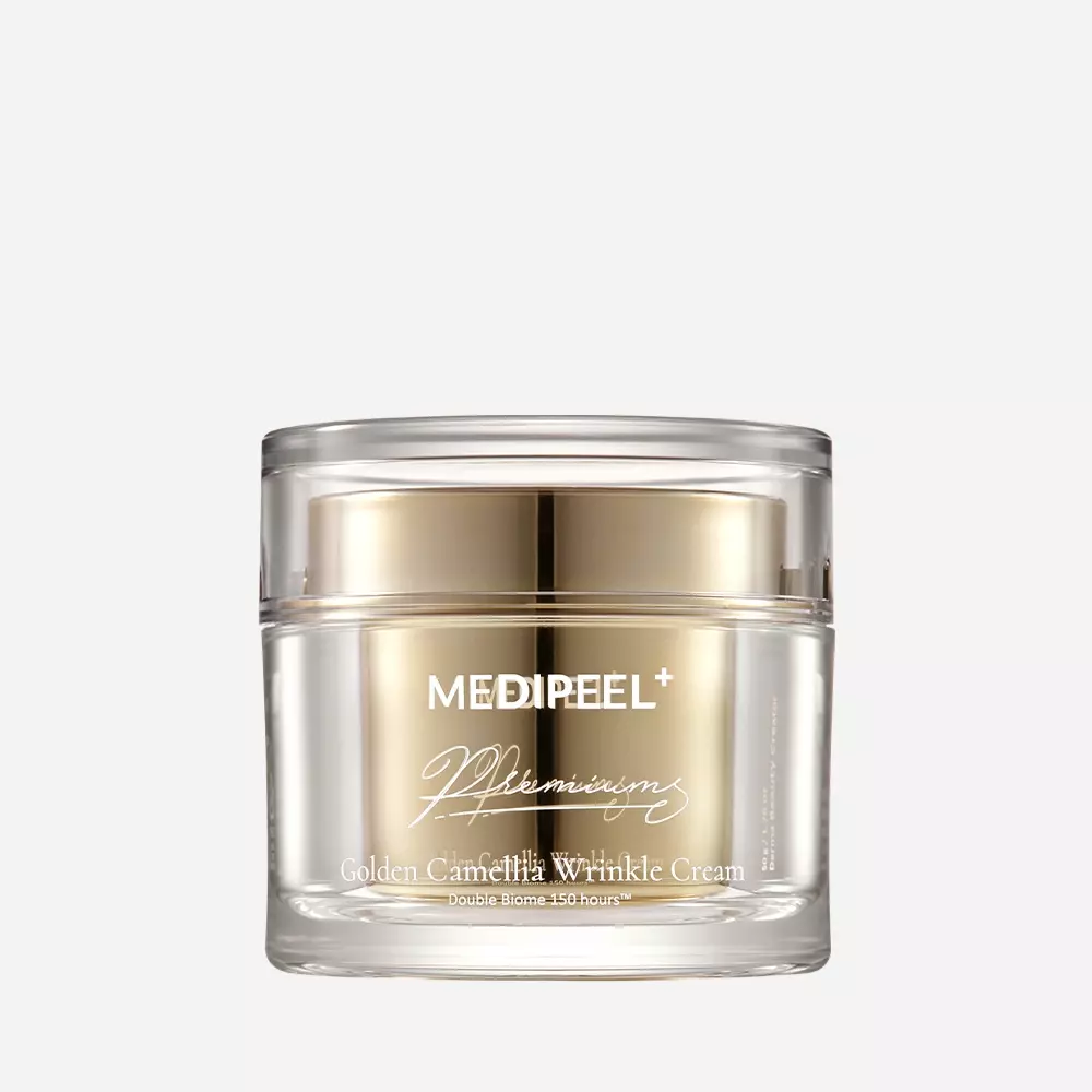 Medi-Peel Premium Golden Camellia Wrinkle Cream Medi-Peel Premium Golden Camellia Wrinkle Cream